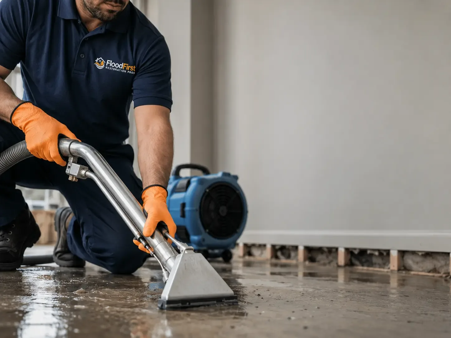 Why choose Flood Damage Restoration in Sparta, IL